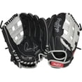 thumbnail image 1 of Guante de béisbol juvenil Rawlings A. Judge 11" RHT Black, 1 of 5