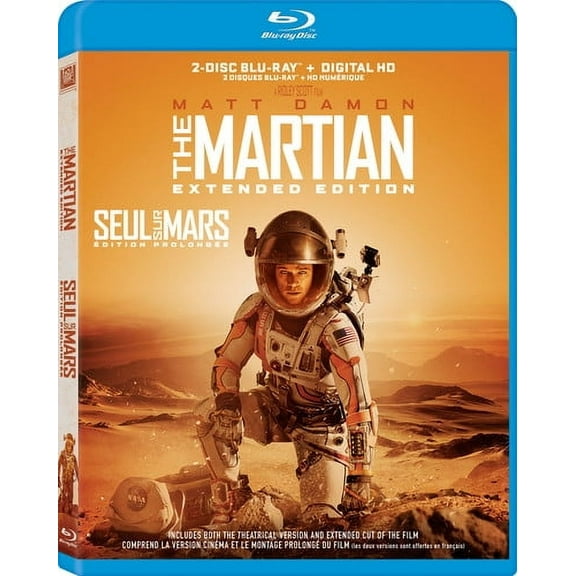 The Martian (Extended Edition)
