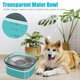 thumbnail image 4 of Plato de Agua para Perros UPSKY 2L Antidesbordamiento y Alimentador Lento, 4 of 7