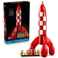 thumbnail image 1 of LEGO Ideas La fusée de Tintin , Ensemble de construction 21367, 1 of 8
