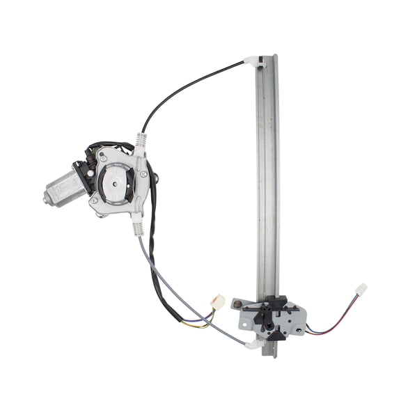 Brock Window Regulator w/ Motor for 1999-2003 Protege 5 Pin Connector Front Right B25F58560A