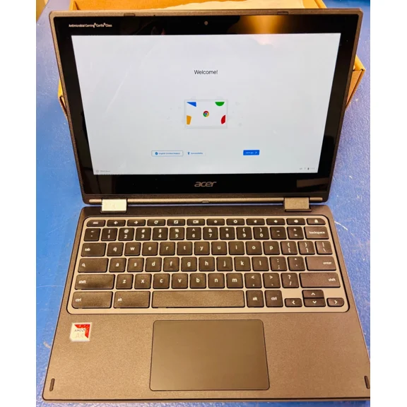 Pre-Owned Acer Chromebook 311 C721 11.6" AMD A4 1.6GHz 4GB RAM 32GB SSD