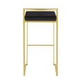 thumbnail image 2 of Fuji Contemporary Barstool by LumiSource, 2 of 7