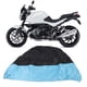 thumbnail image 5 of Cubierta De Motocicleta, Cubierta De Motocicleta Universal A Prueba De Agua Con Agujeros De Bloqueo, Cubiertas De Vehículos De Moto De Protección Solar Para Exteriores, 5 of 7