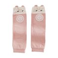 thumbnail image 1 of Rodilleras para niños y calcetines de suelo para bebé rosa, 1 of 1