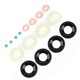 thumbnail image 4 of Diesel Injector Sealing Washer O?Ring 1314368 Replacement Fit for Citroen Berlingo C2 C3 C4, 4 of 5