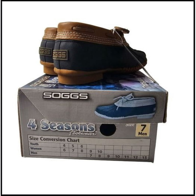 Soggs Thinsulate Men