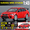 Red, variant on 1/43 Scale Subaru WRX STI Alloy Sports Car Miniature Diecast Car Model Pull Back simulated Collect Children Birthday Toy  Gifts