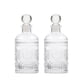 thumbnail image 1 of 2 unids 200 ml Fragancia Difusor de cristal Botellas Recipiente de aromaterapia recargable, 1 of 7
