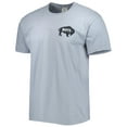 thumbnail image 2 of Men's Graphite Colorado Buffaloes Vault State Comfort T-Shirt, 2 of 3