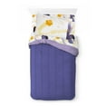 thumbnail image 3 of Disney Pixar Wish Shine On Star 5 Piece Twin Size Kids Bed Set with Shams, 3 of 5