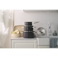thumbnail image 3 of ZWILLING Pure Cookware Set, 6 Piece 18/10 Stainless Steel, Grey, 3 of 7
