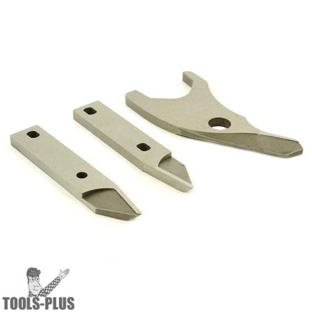 Kett Blade Kit - Kett 40-21 60-22 14 gauge Shear Blade Kit