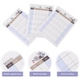 thumbnail image 3 of IFANLANDOR 10pcs Students Notebooks Paper Assorted Color Daily Use for Organization, 3 of 4