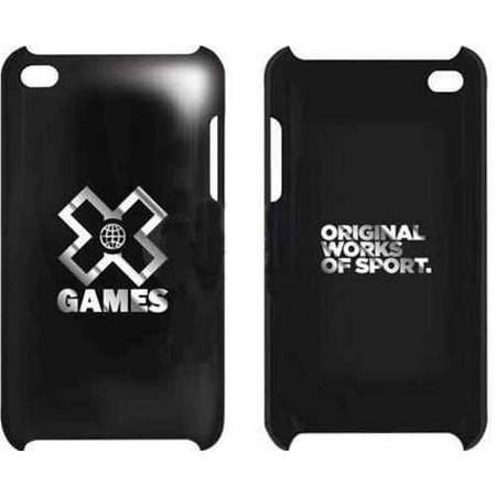 Creative Concepts X-Games XG-IPT1105B Protective Case or iPod Touch 4th Generation -