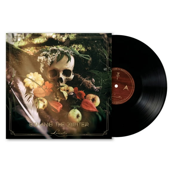 Osi and the Jupiter Larvatus (Vinyl Record) 12" Album