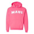 thumbnail image 1 of Unisex Maui Hawaii Hoodie Sweatshirt, 1 of 5