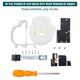 thumbnail image 5 of Lector de tarjetas GC Loader Lite SD2SP2 Bandeja impresa en 3D para GameCube (Soporte) Universal Accesorios Electrónicos, 5 of 8