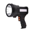 thumbnail image 1 of Portable Ultra-Bright Hand Lamp Powerful Light COB Side Light Floodlight USB Rechargeable Outdoor Searchlight Household Light ,Powerful Illumination, 1 of 7