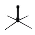 thumbnail image 1 of Daisyyozoid Wholesale Pro Clarinet Stand Support Metal Foldable Flute Bracket 4 Legs Musical Accessroy, 1 of 9