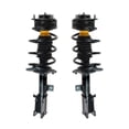 thumbnail image 2 of TRQ Front Struts & Springs Pair for 07-10 Chrysler Sebring 08-14 Avenger SCA57226 Fits select: 2011-2014 CHRYSLER 200, 2008-2014 DODGE AVENGER, 2 of 6