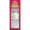 Town House Flatbread Crisps Italian Herb Oven Baked Crackers, 9.5 oz