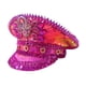 thumbnail image 5 of Rhinestones Studs Costume Sombrero para de fiesta para eventos de cosplay Carnivals Carnivals, 5 of 9