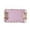 Pink, variant on Baking Tray Product for Perfume Tray Resin Bow Decorative Tray Ideal for Necklaces Jewelry Keys Earrings and Small Items