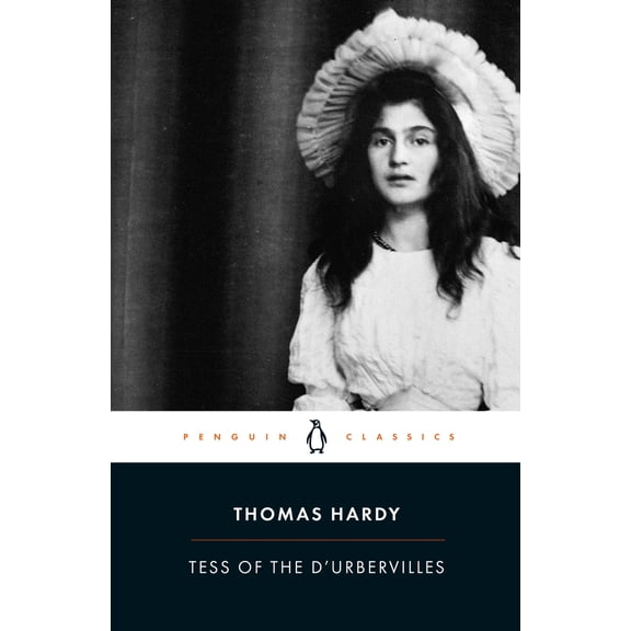 Pre-Owned Tess of the D'Urbervilles (Paperback) 0141439599 9780141439594