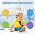 thumbnail image 3 of Teething Toys ERSIHUA, control remoto de silicona para TV, 18 meses, 3 of 7