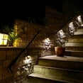 thumbnail image 6 of STB09 LED Round Deck Light Surface Mount Low Voltage Landscape Lighting, 6 of 9