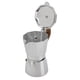 thumbnail image 5 of Olla Moka para estufa, Olla Moka de aluminio Olla Moka de aluminio para estufa Cafetera Valor inmejorable, 5 of 8