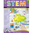 thumbnail image 1 of Pre-Owned STEM: Engaging Hands-On Challenges Using Everyday Materials, Grade 2 from Teacher Created Resources, 9781420681826, 1420681826, Paperback,, 1 of 1