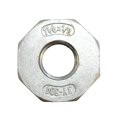thumbnail image 3 of Megairon 1-1/4"" macho NPT a 1/2"" hembra NPT hembra reductor/buje reductor adaptador de montaje de tubería de acero inoxidable SS 304 buje hexagonal, 3 of 5