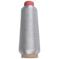 thumbnail image 2 of D-GROEE 1 Roll 3000 Yards Polyester Embroidery Machine Thread with Metallic Luster for Professional Embroiderer and Beginner, 2 of 6
