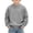 #A02-Gray, variant on Abcomgle Boys Shirts Long Sleeve 10-12 Thermal Waffle Crewneck Tshirts for Boys Winter Basic Top for Boys Warm Boys Tee Tops