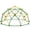 12ft Green,Yellow, variant on Kdymod 6ft Climbing Dome for Kids with Top , Jungle Gym Outdoor Playset ,Safety Dome Climber Toys for Outside, Indoor Fun Climb Dome for Ages 3-8, Blue.