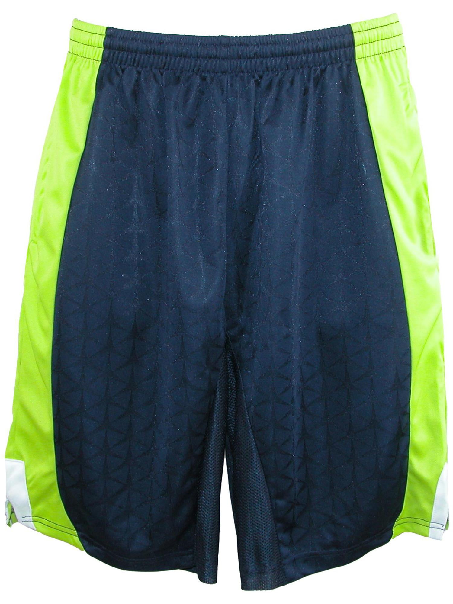 walmart mens elastic waist shorts