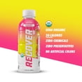thumbnail image 3 of RECOVER 180 Organic Sports Hydration Drink, No Sugar Added, 20 Calorie Sports Beverage, Organic Flavors With Vitamins, Potassium-Packed Electrolytes 16.9 Fl Oz Pack of 12, Strawberry Banana, 3 of 8