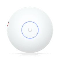 Ubiquiti U7 Long-Range Dual Band Wi-Fi 7 IEEE 802.11n/ac/ax/be/v/r/k 4.30 Gbit/s Wireless Access Point