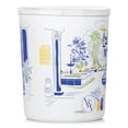 thumbnail image 3 of Tarro para velas aromáticas Bougies La Francaise Blue Garden 180 g, 3 of 4
