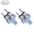 thumbnail image 2 of Interruptor de presión de aire Interruptor de presión de 90-120 PSI Interruptor de presión de 1/8""-27 NPT DC 24V 12V Interruptor de presión del compresor de aire Interruptor de presión de 120PSI Inte, 2 of 5