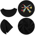 thumbnail image 6 of CPNG Children's Girls and Boys T Shirt Autism Awareness Bow Puzzle Print Loose Fit Tees Summer Casual Crew Neck Short Sleeve T-Shirt, 6 of 8