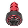 thumbnail image 2 of Protection de Cadre de Fourche de Moto Anodisée Remplacement Universel pour Zx10r Z800Red, 2 of 6