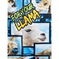 thumbnail image 4 of LICENSE Llama Fleece Pant, 4 of 4