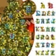thumbnail image 3 of Liquidación de adornos navideños de interior para sala de estar, adorno colgante con letras acrílicas navideñas, colgante para árbol de Navidad, decoración de Acción de Gracias de otoño/adornos, 3 of 3