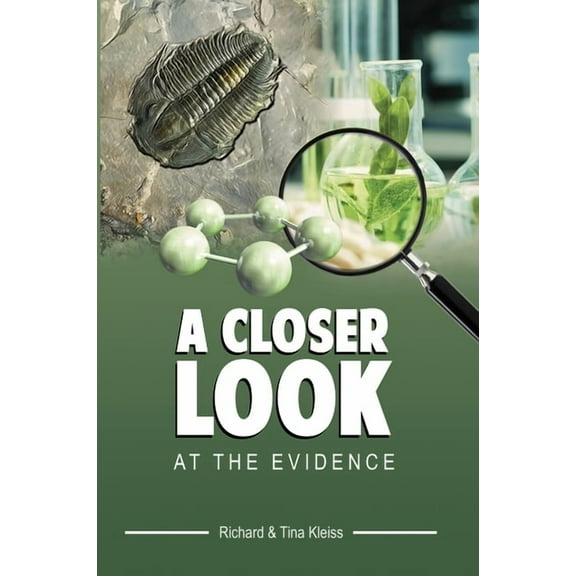 A Closer Look at the Evidence, (Hardcover)