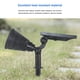 thumbnail image 4 of Lámpara Solar de 12LED para parque al aire libre foco para Tmvgtek jardín patio decoración de paisaje lámpara de iluminación colorida RGB enchufe de tierra, 4 of 8
