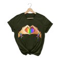 thumbnail image 4 of Blusa Informal Elegante Para Mujer, Camisetas Divertidas de Manga Corta Con Estampado de Camiseta, Regalo Odeerbi  ODB162960, 4 of 7