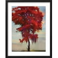 thumbnail image 2 of Art.com Tree of Love Giclee Print by Ruth Day, Black Frame Wall Art, 17" x 21", 2 of 5